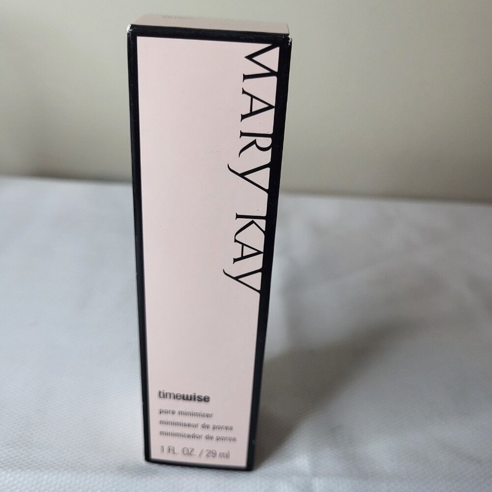 Mary Kay Timewise Pore Minimizer- 1 FL Oz - New In Box